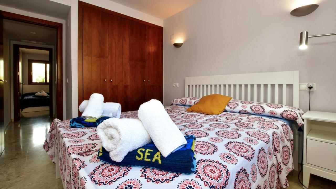 Apartamento La Recoleta Торевиеха Екстериор снимка