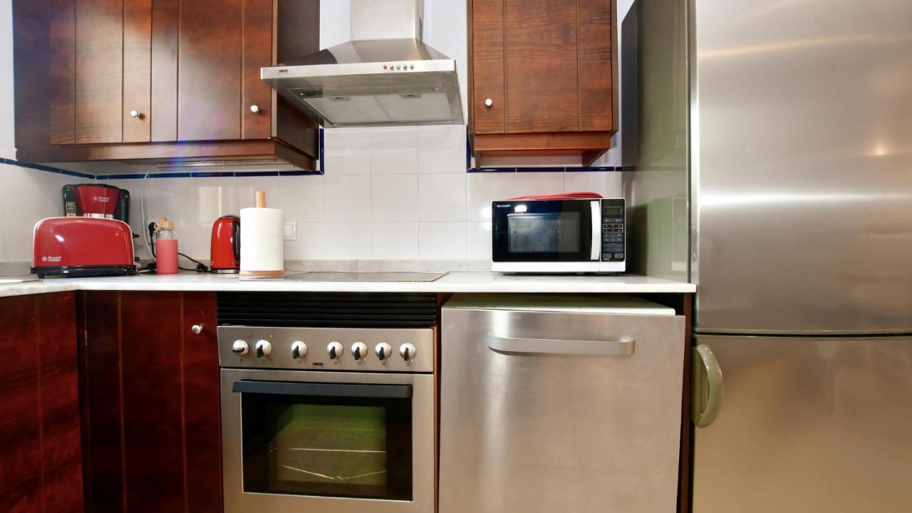 Apartamento La Recoleta Торевиеха Екстериор снимка
