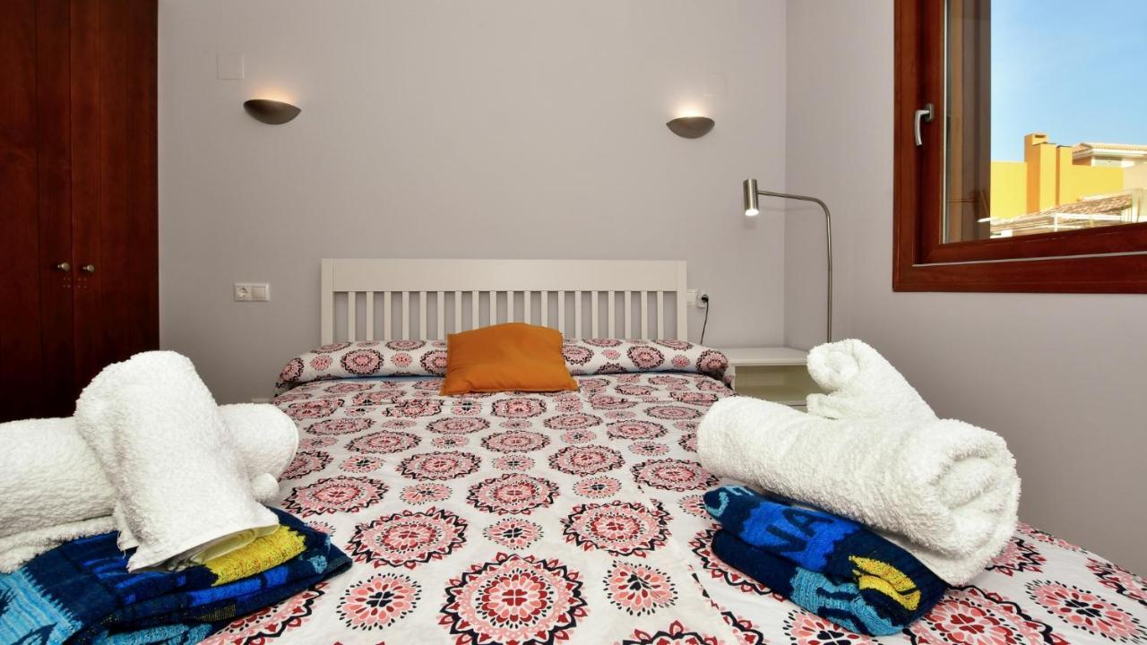 Apartamento La Recoleta Торевиеха Екстериор снимка