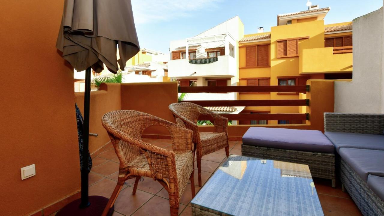Apartamento La Recoleta Торевиеха Екстериор снимка