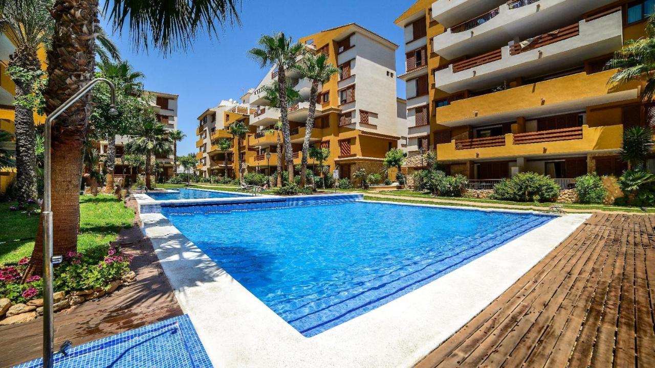 Apartamento La Recoleta Торевиеха Екстериор снимка