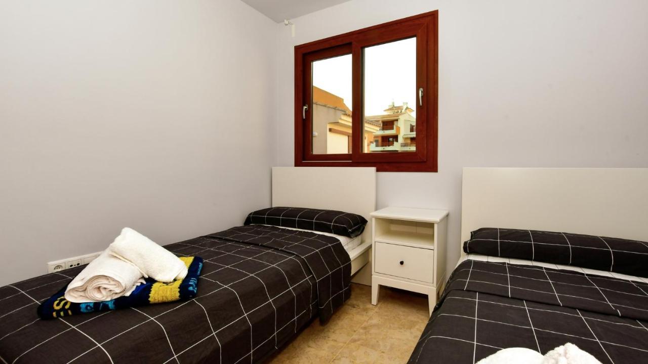 Apartamento La Recoleta Торевиеха Екстериор снимка