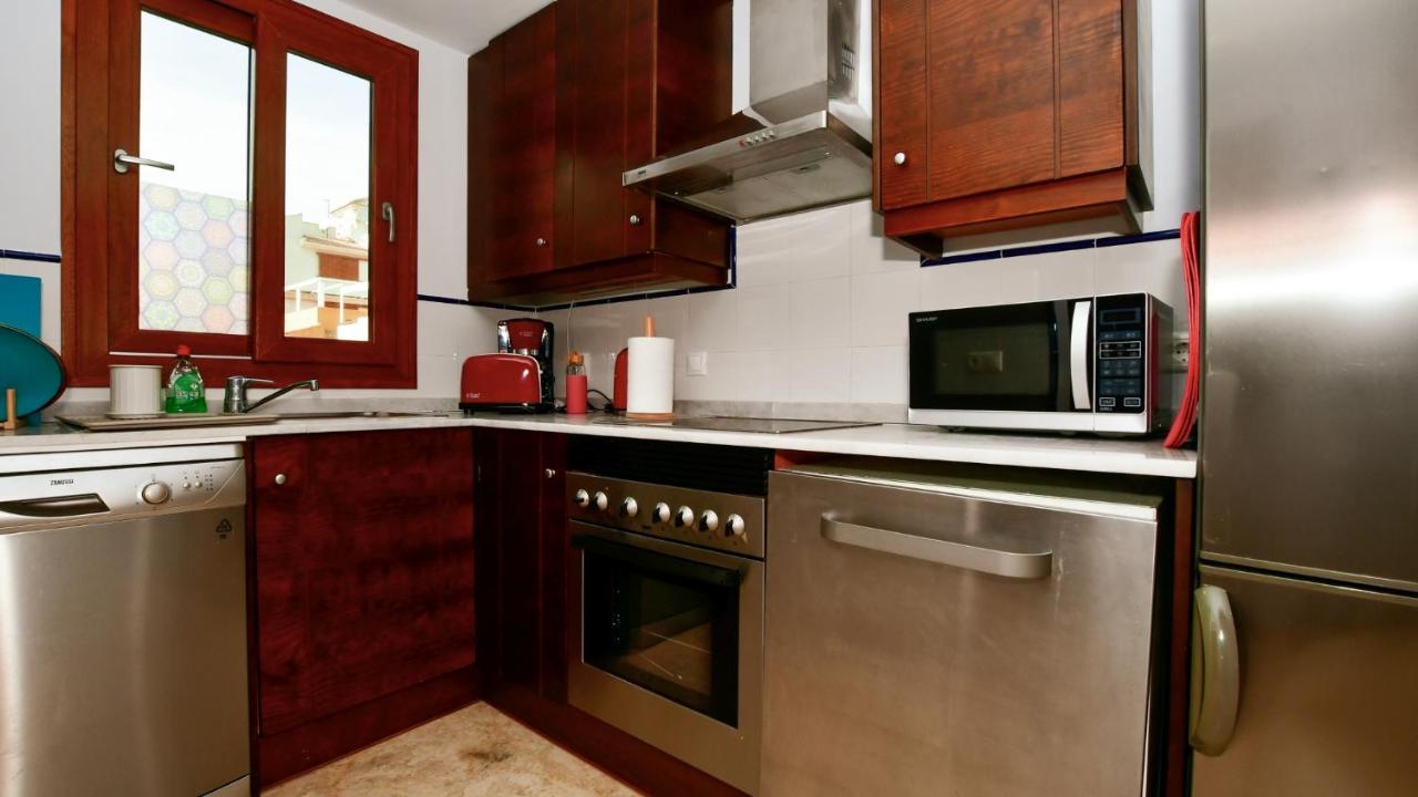 Apartamento La Recoleta Торевиеха Екстериор снимка