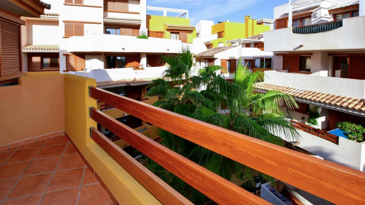 Apartamento La Recoleta Торевиеха Екстериор снимка